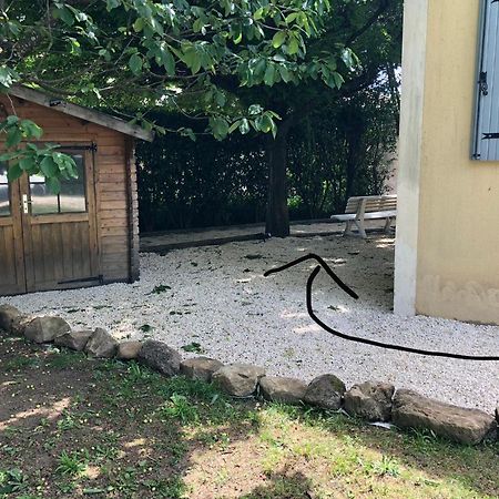 Gite « Les Rives De L'Ardeche » Ucel Εξωτερικό φωτογραφία