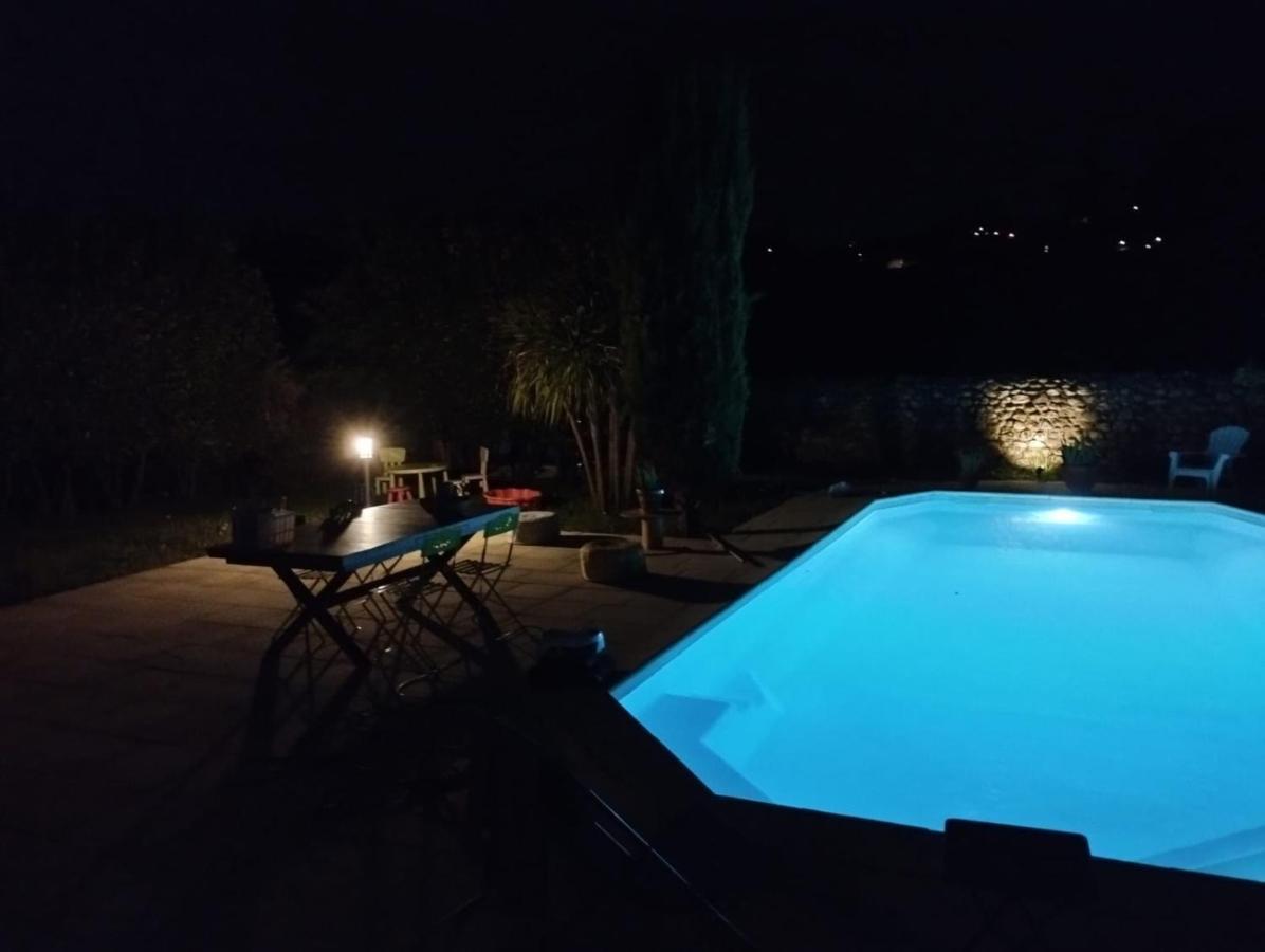 Gite « Les Rives De L'Ardeche » Ucel Εξωτερικό φωτογραφία
