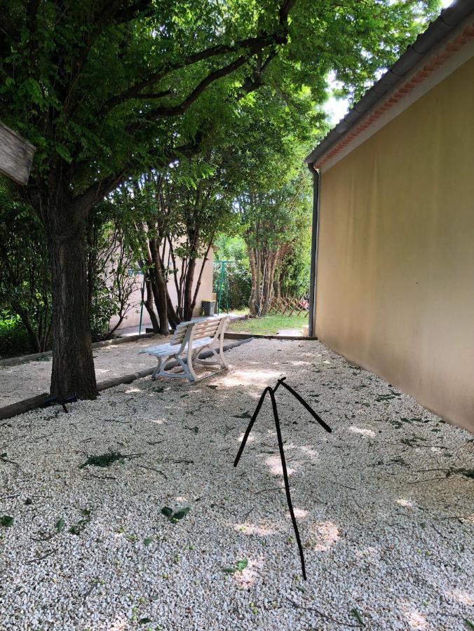 Gite « Les Rives De L'Ardeche » Ucel Εξωτερικό φωτογραφία