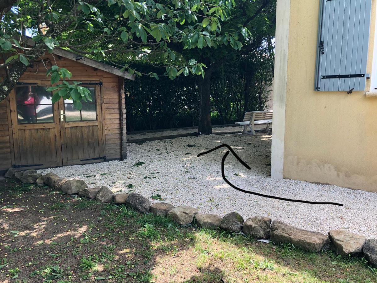 Gite « Les Rives De L'Ardeche » Ucel Εξωτερικό φωτογραφία