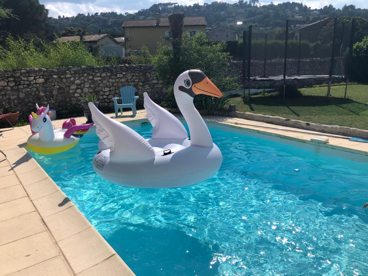 Gite « Les Rives De L'Ardeche » Ucel Εξωτερικό φωτογραφία